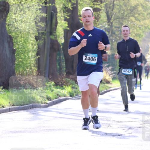 12.04.2026 - 45. Internationalen Wilhelmsburger Insellauf Yannick Fuchs http://msf.ph/oto/9487056 12.04.2026 10:31:29 Laufen 2406, 5247 meine-sportfotos.de