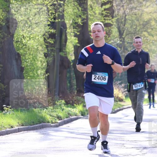 12.04.2026 - 45. Internationalen Wilhelmsburger Insellauf Yannick Fuchs http://msf.ph/oto/9487060 12.04.2026 10:31:29 Laufen 2406, 5247 meine-sportfotos.de