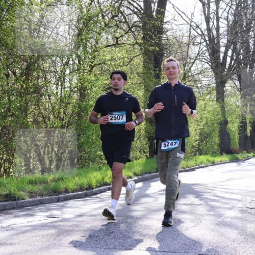 12.04.2026 - 45. Internationalen Wilhelmsburger Insellauf Yannick Fuchs http://msf.ph/oto/9487132 12.04.2026 10:31:36 Laufen 2507, 5247 meine-sportfotos.de