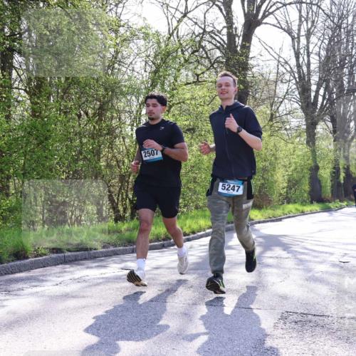 12.04.2026 - 45. Internationalen Wilhelmsburger Insellauf Yannick Fuchs http://msf.ph/oto/9487136 12.04.2026 10:31:36 Laufen 2507, 5247 meine-sportfotos.de