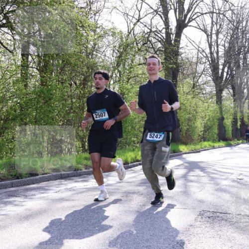 12.04.2026 - 45. Internationalen Wilhelmsburger Insellauf Yannick Fuchs http://msf.ph/oto/9487137 12.04.2026 10:31:36 Laufen 2507, 5247 meine-sportfotos.de