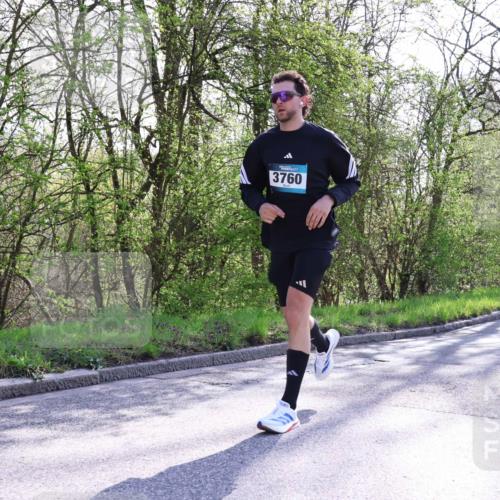 12.04.2026 - 45. Internationalen Wilhelmsburger Insellauf Yannick Fuchs http://msf.ph/oto/9487182 12.04.2026 10:37:30 Laufen 3760 meine-sportfotos.de