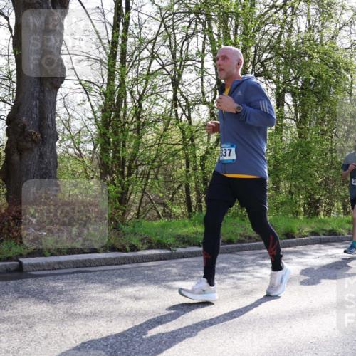 12.04.2026 - 45. Internationalen Wilhelmsburger Insellauf Yannick Fuchs http://msf.ph/oto/9487278 12.04.2026 10:31:53 Laufen 337, 2500 meine-sportfotos.de