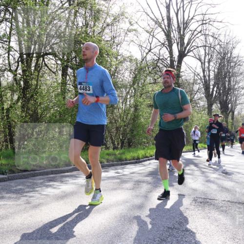 12.04.2026 - 45. Internationalen Wilhelmsburger Insellauf Yannick Fuchs http://msf.ph/oto/9487288 12.04.2026 10:31:54 Laufen 500, 4483, 6654 meine-sportfotos.de