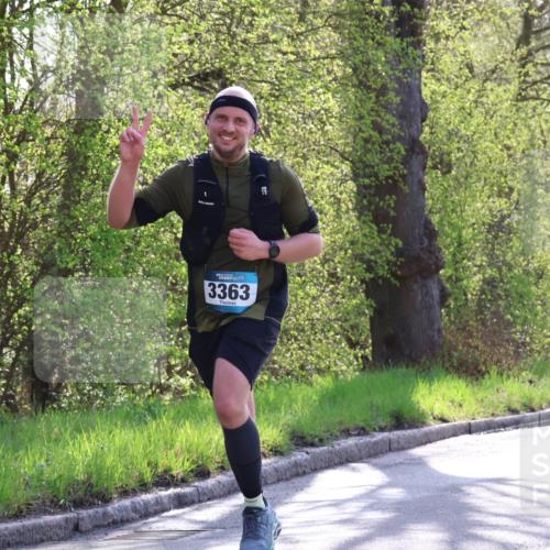12.04.2026 - 45. Internationalen Wilhelmsburger Insellauf Yannick Fuchs http://msf.ph/oto/9487314 12.04.2026 10:37:42 Laufen 1, 3363 meine-sportfotos.de