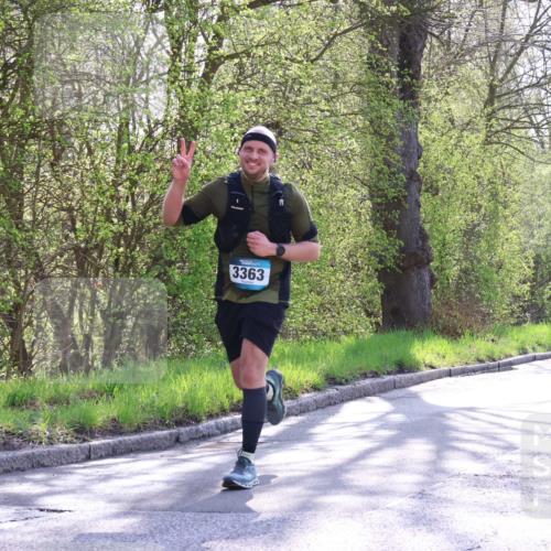 12.04.2026 - 45. Internationalen Wilhelmsburger Insellauf Yannick Fuchs http://msf.ph/oto/9487316 12.04.2026 10:37:43 Laufen 3363, 3186 meine-sportfotos.de