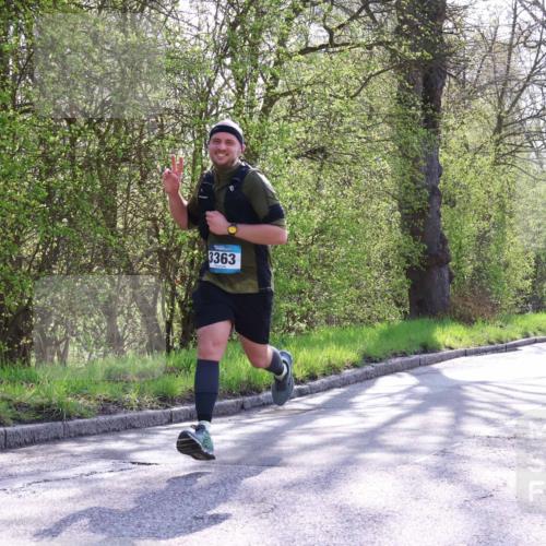 12.04.2026 - 45. Internationalen Wilhelmsburger Insellauf Yannick Fuchs http://msf.ph/oto/9487321 12.04.2026 10:37:43 Laufen 3363, 3186 meine-sportfotos.de