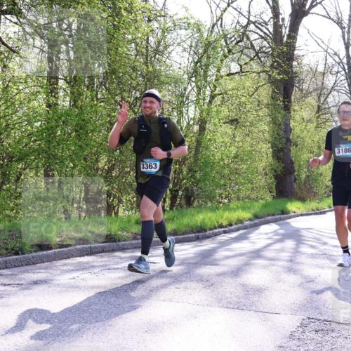 12.04.2026 - 45. Internationalen Wilhelmsburger Insellauf Yannick Fuchs http://msf.ph/oto/9487325 12.04.2026 10:37:43 Laufen 3363, 3186 meine-sportfotos.de