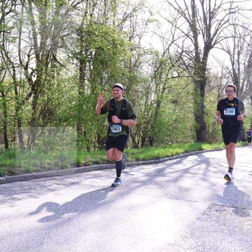 12.04.2026 - 45. Internationalen Wilhelmsburger Insellauf Yannick Fuchs http://msf.ph/oto/9487328 12.04.2026 10:37:43 Laufen 3363, 3186 meine-sportfotos.de