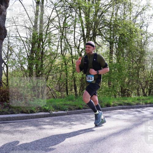 12.04.2026 - 45. Internationalen Wilhelmsburger Insellauf Yannick Fuchs http://msf.ph/oto/9487334 12.04.2026 10:37:44 Laufen 3363, 3 meine-sportfotos.de