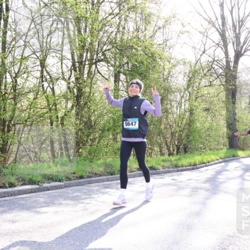 12.04.2026 - 45. Internationalen Wilhelmsburger Insellauf Yannick Fuchs http://msf.ph/oto/9487355 12.04.2026 10:32:01 Laufen 5647, 5840 meine-sportfotos.de