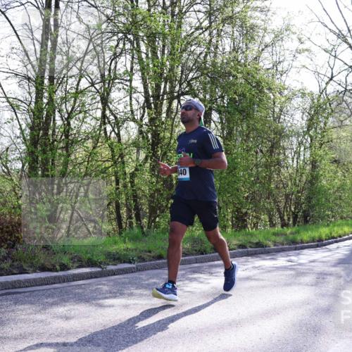 12.04.2026 - 45. Internationalen Wilhelmsburger Insellauf Yannick Fuchs http://msf.ph/oto/9487381 12.04.2026 10:32:03 Laufen 840 meine-sportfotos.de
