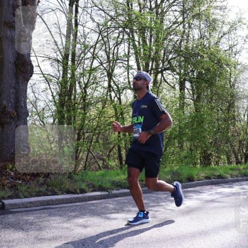 12.04.2026 - 45. Internationalen Wilhelmsburger Insellauf Yannick Fuchs http://msf.ph/oto/9487382 12.04.2026 10:32:04 Laufen 840, 4349 meine-sportfotos.de