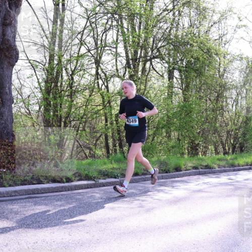 12.04.2026 - 45. Internationalen Wilhelmsburger Insellauf Yannick Fuchs http://msf.ph/oto/9487405 12.04.2026 10:32:06 Laufen 4349 meine-sportfotos.de