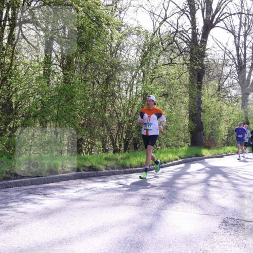 12.04.2026 - 45. Internationalen Wilhelmsburger Insellauf Yannick Fuchs http://msf.ph/oto/9487428 12.04.2026 10:32:09 Laufen 4377 meine-sportfotos.de
