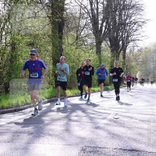 12.04.2026 - 45. Internationalen Wilhelmsburger Insellauf Yannick Fuchs http://msf.ph/oto/9487462 12.04.2026 10:32:12 Laufen 3086, 2039, 3091, 4615 meine-sportfotos.de
