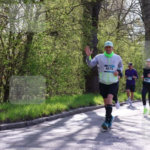12.04.2026 - 45. Internationalen Wilhelmsburger Insellauf Yannick Fuchs http://msf.ph/oto/9487515 12.04.2026 10:38:04 Laufen 4675, 4715, 4661 meine-sportfotos.de