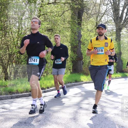 12.04.2026 - 45. Internationalen Wilhelmsburger Insellauf Yannick Fuchs http://msf.ph/oto/9487609 12.04.2026 10:32:30 Laufen 3741, 4934, 119, 29, 3779, 5751 meine-sportfotos.de