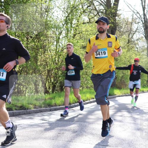 12.04.2026 - 45. Internationalen Wilhelmsburger Insellauf Yannick Fuchs http://msf.ph/oto/9487617 12.04.2026 10:32:30 Laufen 3741, 4934, 3419, 4829 meine-sportfotos.de