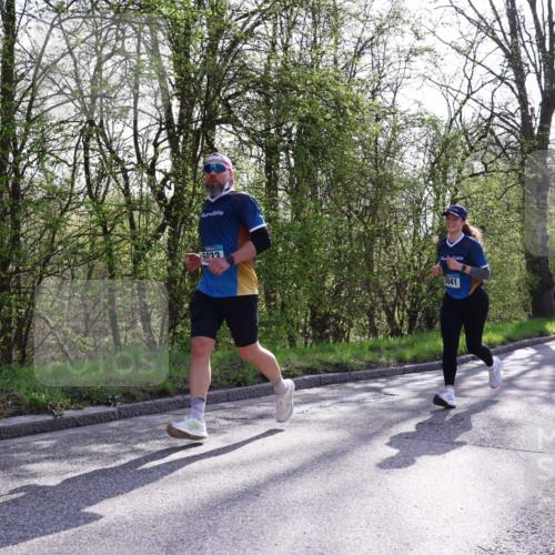 12.04.2026 - 45. Internationalen Wilhelmsburger Insellauf Yannick Fuchs http://msf.ph/oto/9487635 12.04.2026 10:38:15 Laufen 5032, 5041 meine-sportfotos.de