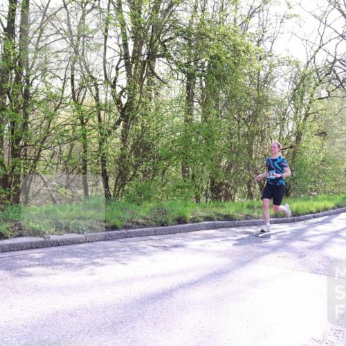 12.04.2026 - 45. Internationalen Wilhelmsburger Insellauf Yannick Fuchs http://msf.ph/oto/9487683 12.04.2026 10:38:19 Laufen  meine-sportfotos.de