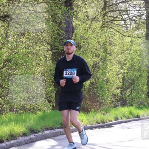 12.04.2026 - 45. Internationalen Wilhelmsburger Insellauf Yannick Fuchs http://msf.ph/oto/9487694 12.04.2026 10:38:21 Laufen 40, 3228 meine-sportfotos.de