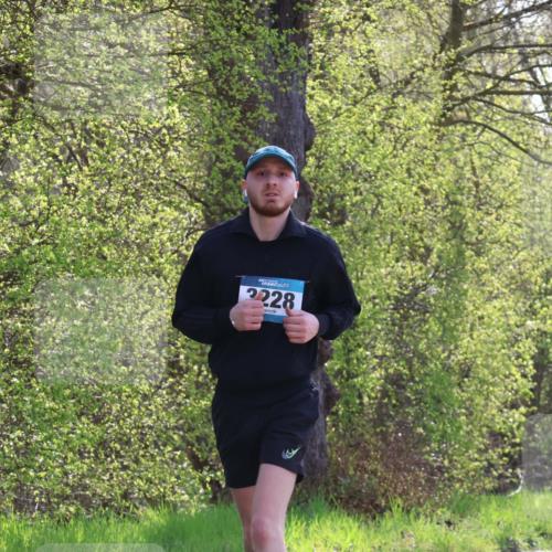 12.04.2026 - 45. Internationalen Wilhelmsburger Insellauf Yannick Fuchs http://msf.ph/oto/9487696 12.04.2026 10:38:21 Laufen 4, 2228 meine-sportfotos.de