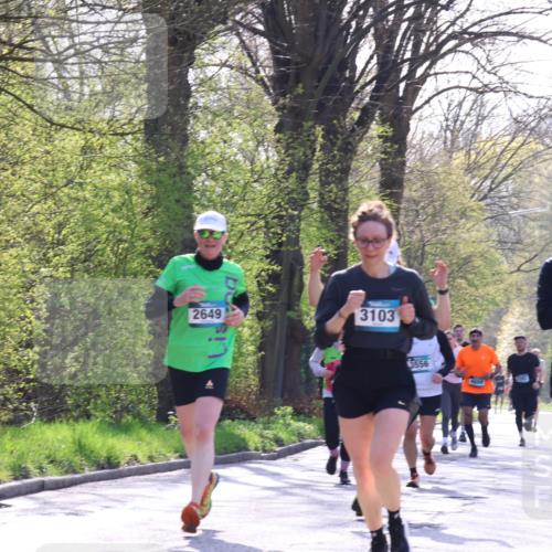 12.04.2026 - 45. Internationalen Wilhelmsburger Insellauf Yannick Fuchs http://msf.ph/oto/9487725 12.04.2026 10:38:23 Laufen 2649, 3103, 4539 meine-sportfotos.de