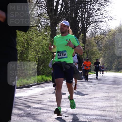 12.04.2026 - 45. Internationalen Wilhelmsburger Insellauf Yannick Fuchs http://msf.ph/oto/9487769 12.04.2026 10:38:27 Laufen 4539, 4789 meine-sportfotos.de