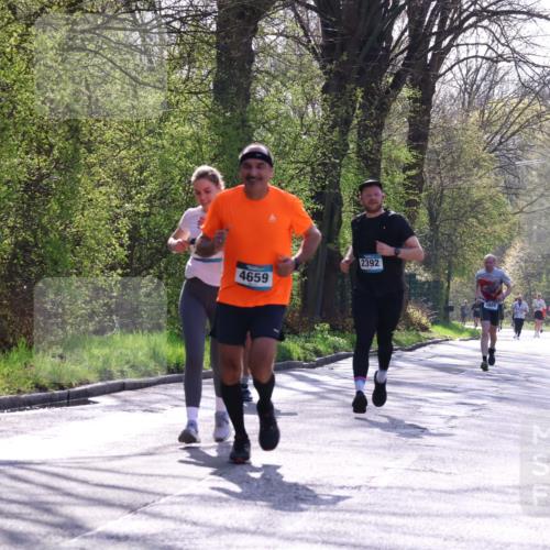 12.04.2026 - 45. Internationalen Wilhelmsburger Insellauf Yannick Fuchs http://msf.ph/oto/9487840 12.04.2026 10:38:33 Laufen 4659, 2392 meine-sportfotos.de