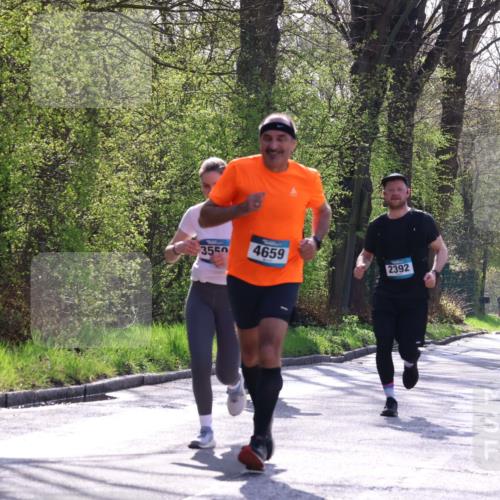 12.04.2026 - 45. Internationalen Wilhelmsburger Insellauf Yannick Fuchs http://msf.ph/oto/9487842 12.04.2026 10:38:33 Laufen 3550, 4659, 2392, 3855 meine-sportfotos.de