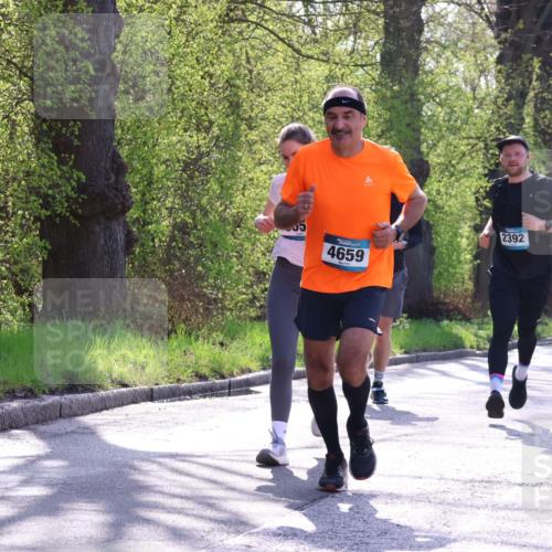 12.04.2026 - 45. Internationalen Wilhelmsburger Insellauf Yannick Fuchs http://msf.ph/oto/9487846 12.04.2026 10:38:33 Laufen 4659, 2392 meine-sportfotos.de