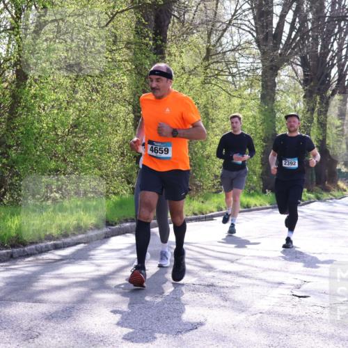 12.04.2026 - 45. Internationalen Wilhelmsburger Insellauf Yannick Fuchs http://msf.ph/oto/9487864 12.04.2026 10:38:35 Laufen 4659, 2392 meine-sportfotos.de