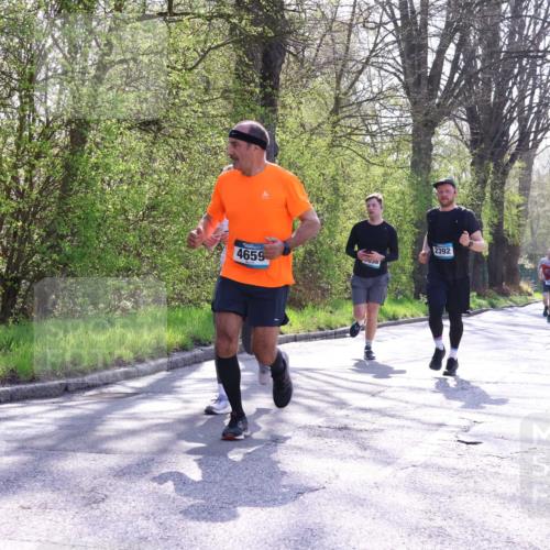 12.04.2026 - 45. Internationalen Wilhelmsburger Insellauf Yannick Fuchs http://msf.ph/oto/9487867 12.04.2026 10:38:35 Laufen 4659, 030, 2392 meine-sportfotos.de