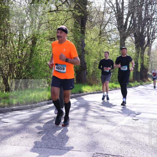 12.04.2026 - 45. Internationalen Wilhelmsburger Insellauf Yannick Fuchs http://msf.ph/oto/9487874 12.04.2026 10:38:35 Laufen 4659, 2392 meine-sportfotos.de