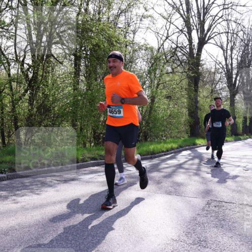 12.04.2026 - 45. Internationalen Wilhelmsburger Insellauf Yannick Fuchs http://msf.ph/oto/9487885 12.04.2026 10:38:36 Laufen 4659, 2392 meine-sportfotos.de