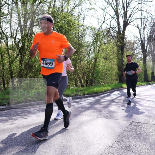12.04.2026 - 45. Internationalen Wilhelmsburger Insellauf Yannick Fuchs http://msf.ph/oto/9487890 12.04.2026 10:38:37 Laufen 4659, 2392 meine-sportfotos.de