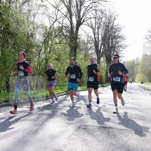 12.04.2026 - 45. Internationalen Wilhelmsburger Insellauf Yannick Fuchs http://msf.ph/oto/9487966 12.04.2026 10:33:04 Laufen 2813, 2102, 2104, 2656 meine-sportfotos.de
