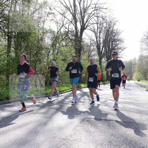 12.04.2026 - 45. Internationalen Wilhelmsburger Insellauf Yannick Fuchs http://msf.ph/oto/9487969 12.04.2026 10:33:04 Laufen 2813, 2102, 104, 2656 meine-sportfotos.de