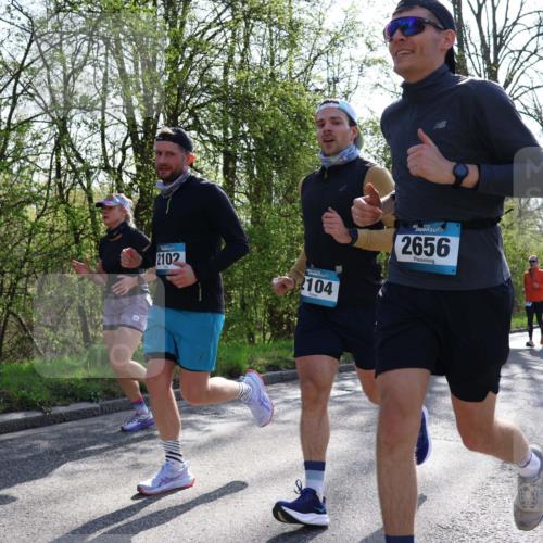 12.04.2026 - 45. Internationalen Wilhelmsburger Insellauf Yannick Fuchs http://msf.ph/oto/9487987 12.04.2026 10:33:05 Laufen 2102, 104, 2656 meine-sportfotos.de