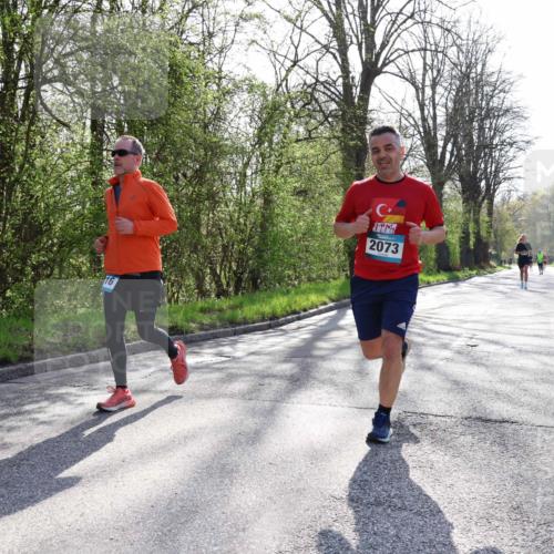 12.04.2026 - 45. Internationalen Wilhelmsburger Insellauf Yannick Fuchs http://msf.ph/oto/9488010 12.04.2026 10:33:09 Laufen 16, 2073 meine-sportfotos.de