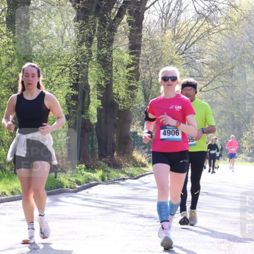 12.04.2026 - 45. Internationalen Wilhelmsburger Insellauf Yannick Fuchs http://msf.ph/oto/9488089 12.04.2026 10:33:25 Laufen 4906, 05 meine-sportfotos.de