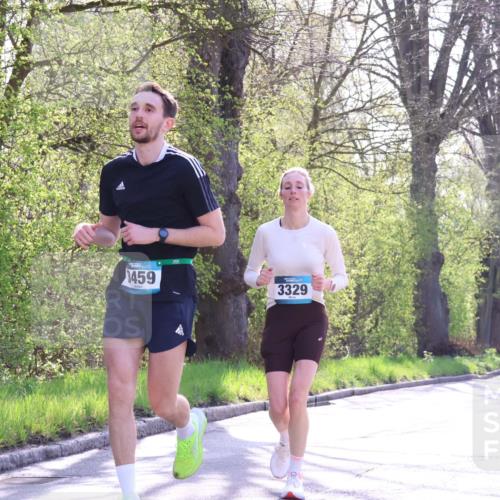 12.04.2026 - 45. Internationalen Wilhelmsburger Insellauf Yannick Fuchs http://msf.ph/oto/9488091 12.04.2026 10:39:04 Laufen 3459, 3329 meine-sportfotos.de