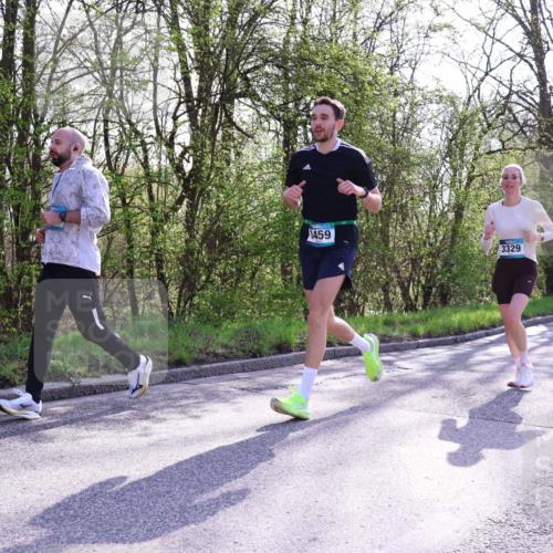 12.04.2026 - 45. Internationalen Wilhelmsburger Insellauf Yannick Fuchs http://msf.ph/oto/9488106 12.04.2026 10:39:05 Laufen 3459, 3329 meine-sportfotos.de