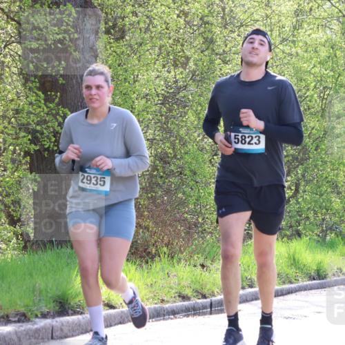 12.04.2026 - 45. Internationalen Wilhelmsburger Insellauf Yannick Fuchs http://msf.ph/oto/9488202 12.04.2026 10:39:18 Laufen 2935, 5823 meine-sportfotos.de