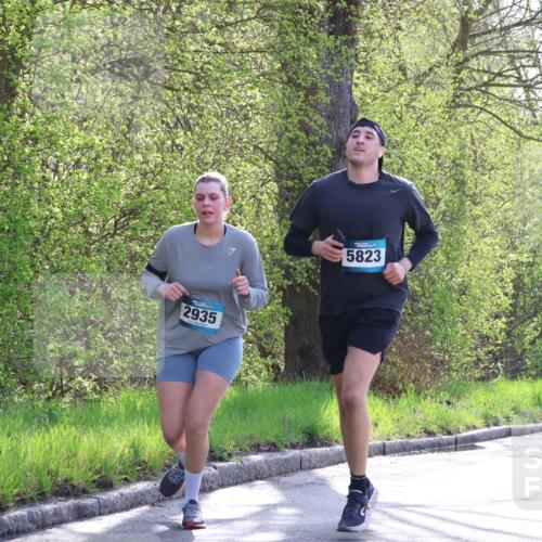 12.04.2026 - 45. Internationalen Wilhelmsburger Insellauf Yannick Fuchs http://msf.ph/oto/9488219 12.04.2026 10:39:19 Laufen 2935, 5823 meine-sportfotos.de