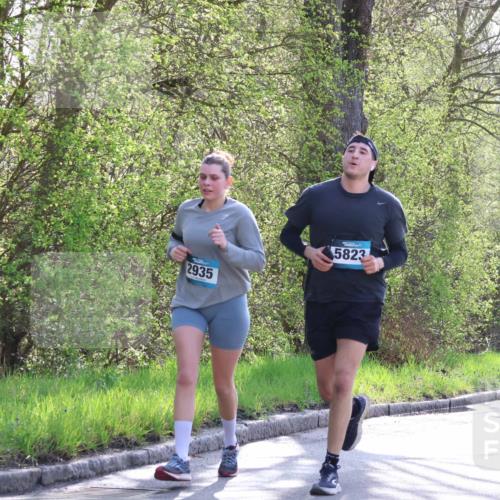 12.04.2026 - 45. Internationalen Wilhelmsburger Insellauf Yannick Fuchs http://msf.ph/oto/9488221 12.04.2026 10:39:20 Laufen 2935, 5823 meine-sportfotos.de