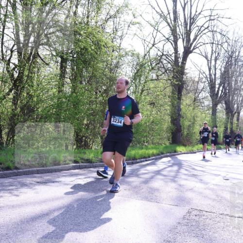 12.04.2026 - 45. Internationalen Wilhelmsburger Insellauf Yannick Fuchs http://msf.ph/oto/9488376 12.04.2026 10:39:33 Laufen 3234, 5671 meine-sportfotos.de