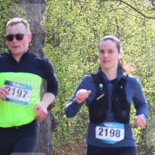 12.04.2026 - 45. Internationalen Wilhelmsburger Insellauf Yannick Fuchs http://msf.ph/oto/9488475 12.04.2026 10:39:42 Laufen 2197, 2198 meine-sportfotos.de