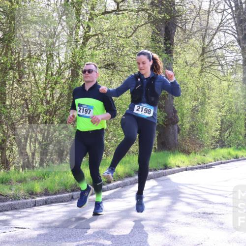 12.04.2026 - 45. Internationalen Wilhelmsburger Insellauf Yannick Fuchs http://msf.ph/oto/9488486 12.04.2026 10:39:43 Laufen 2197, 2198 meine-sportfotos.de